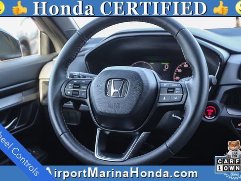 Certified 2023 Honda CR-V Sport image 12