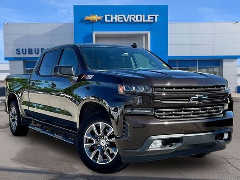 Used 2019 Chevrolet Silverado 1500 RST image 11