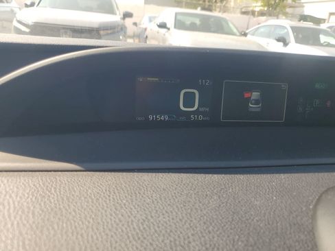 Used 2019 Toyota Prius Limited w/ Premium Convenience Package FWD image 17