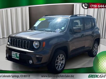 Used 2019 Jeep Renegade Latitude w/ Popular Equipment Group