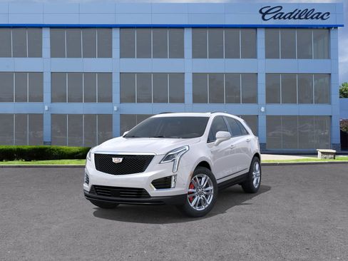 New 2025 Cadillac XT5 Sportv w/ Technology Package image 8