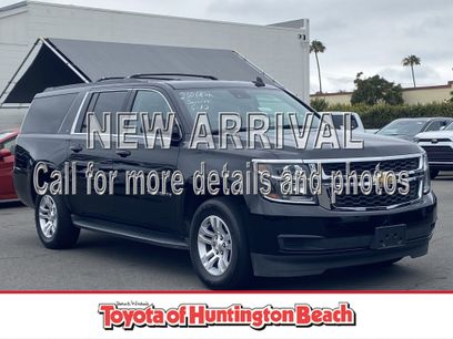 Used 2020 Chevrolet Suburban LT