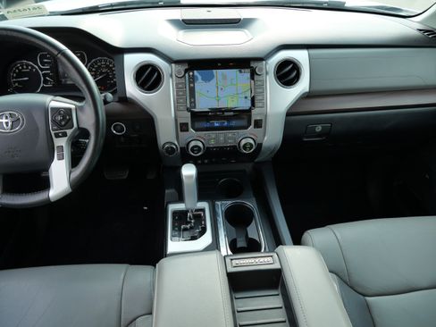 Certified 2020 Toyota Tundra Limited w/ Limited Premium Package AWD/4WD image 10