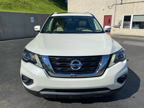 Used 2018 Nissan Pathfinder SL w/ SL Premium Package AWD/4WD image 6