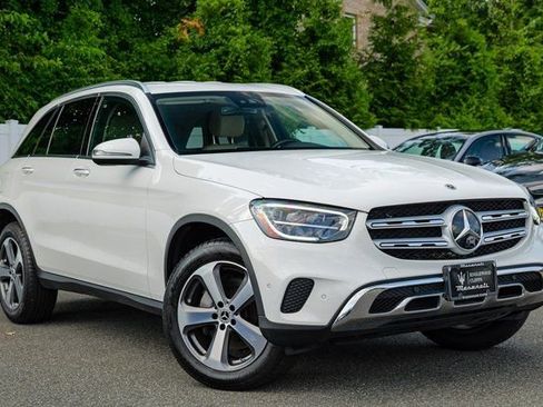 Used 2022 Mercedes-Benz GLC 300 GLC 300 image 1