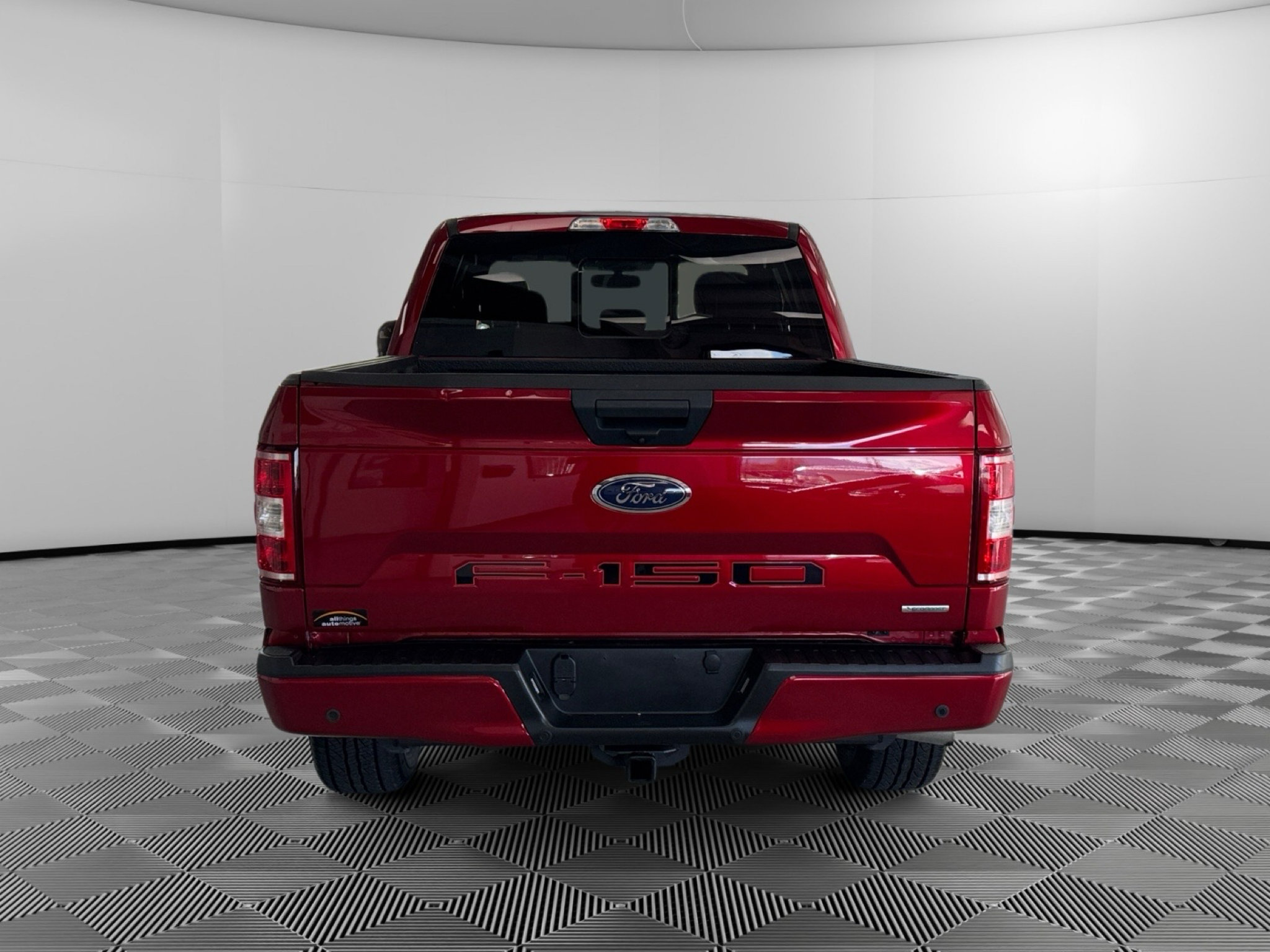 Used 2019 Ford F150 XLT w/ Equipment Group 302A Luxury AWD/4WD image 7