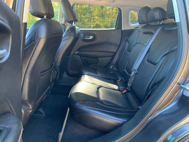 Used 2017 Jeep Compass Limited AWD/4WD image 18