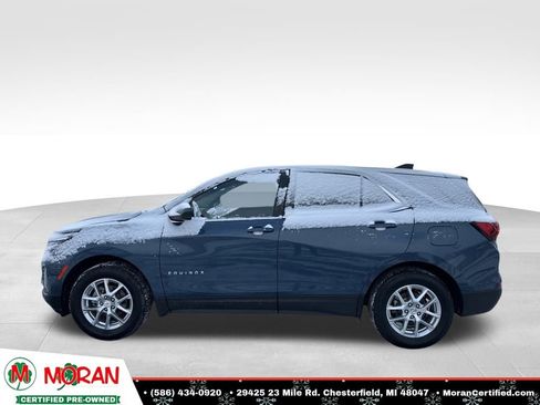 Used 2024 Chevrolet Equinox LT image 2