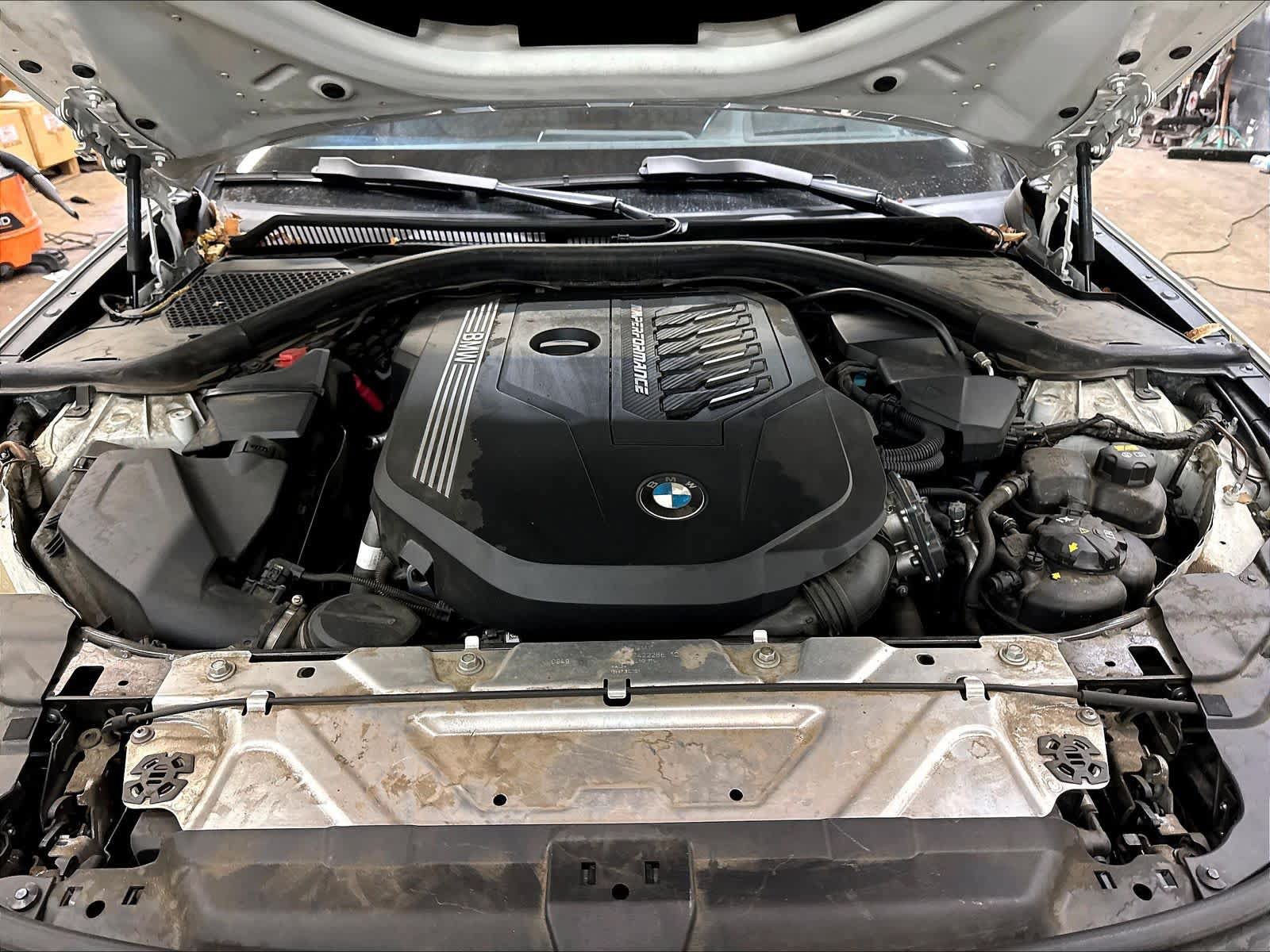 Used 2020 BMW M340i xDrive w/ Premium Package AWD/4WD image 13