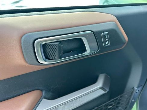 Certified 2022 Ford Bronco Outer Banks image 18