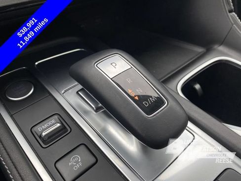 Used 2024 INFINITI QX60 Luxe AWD/4WD image 29
