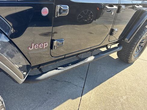 Used 2020 Jeep Wrangler Unlimited Rubicon image 16