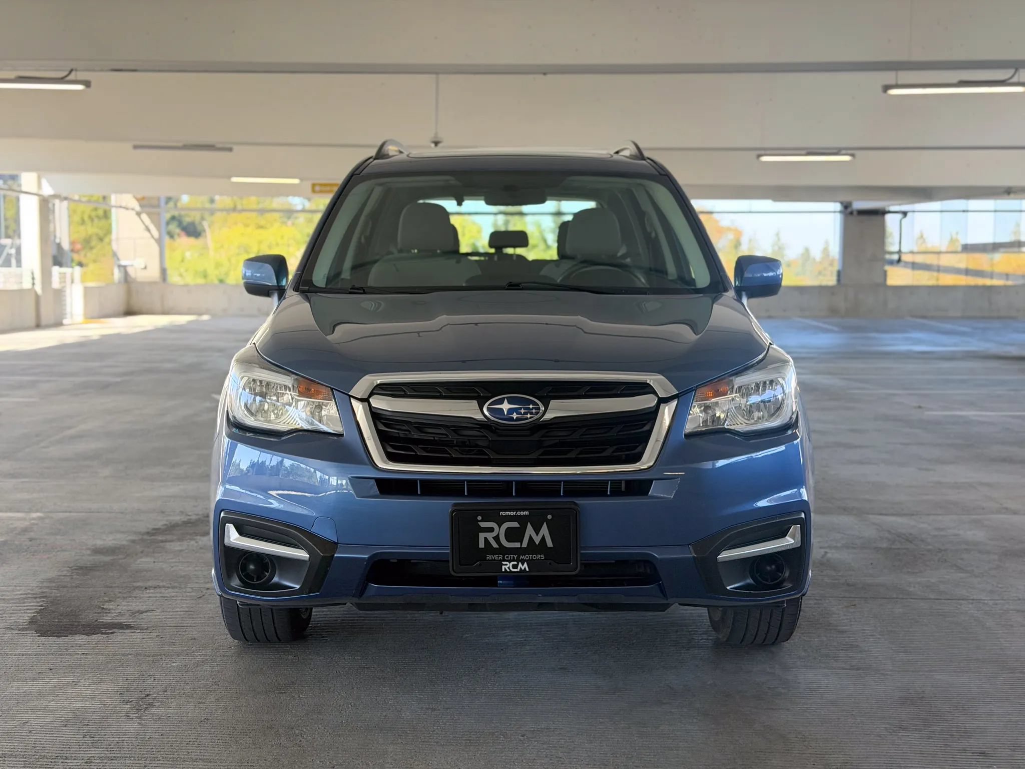 Used 2017 Subaru Forester 2.5i Premium w/ All-Weather Package AWD/4WD image 2