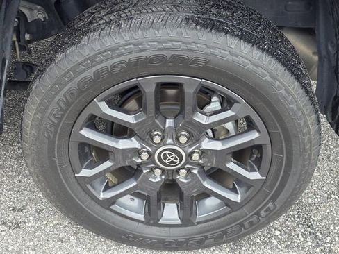 Used 2023 Toyota Tundra Platinum RWD image 47