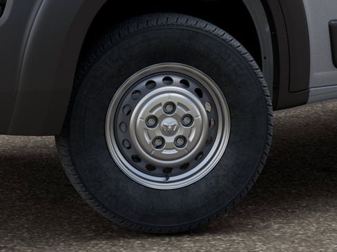 New 2026 RAM ProMaster 3500 w/ Safety Group image 13