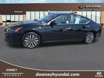 Used 2025 Nissan Altima 2.5 SV