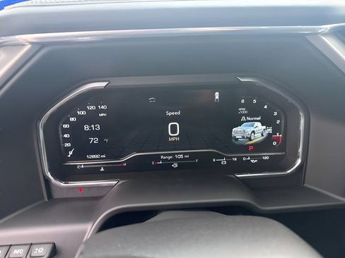 Used 2025 GMC Sierra 1500 Denali w/ Denali Reserve Package AWD/4WD image 14