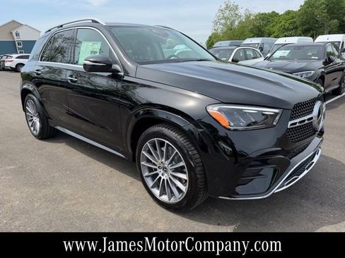 New 2026 Mercedes-Benz GLE 350 4MATIC image 5