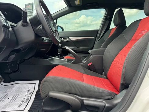 Used 2015 Honda Civic Si image 9