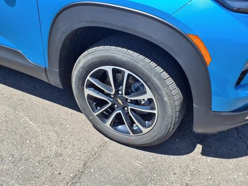 Used 2025 Chevrolet TrailBlazer LT AWD/4WD image 10