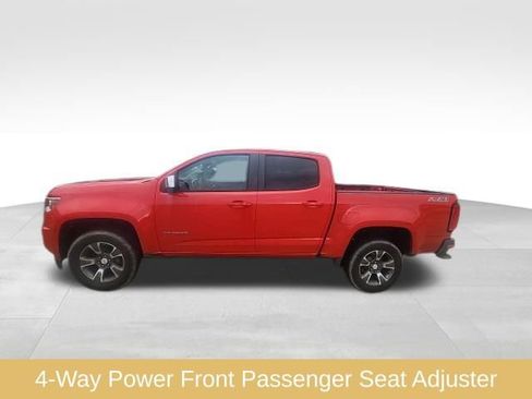 Used 2015 Chevrolet Colorado Z71 image 9