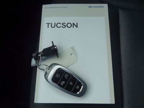 Used 2023 Hyundai Tucson SEL w/ Convenience Package AWD/4WD image 36