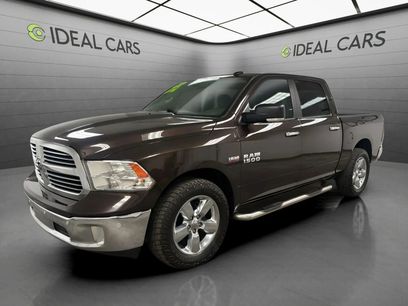 Used 2017 RAM 1500 Big Horn