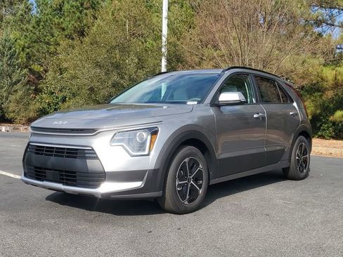 New 2026 Kia Niro EX w/ EX Premium Package image 31