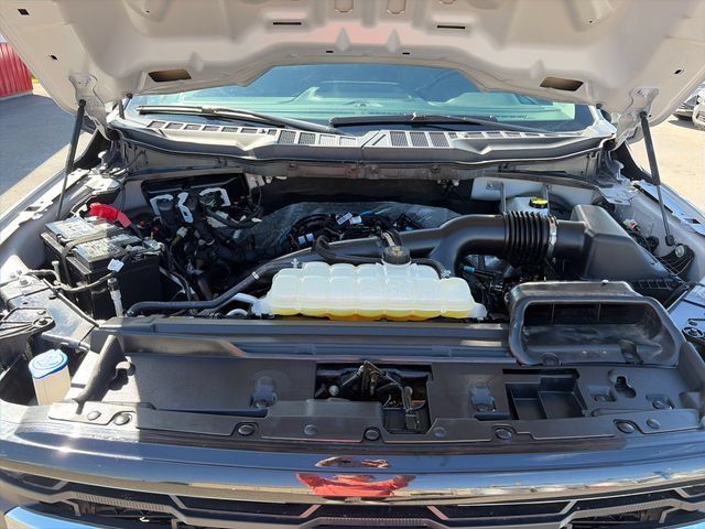 Used 2025 Ford F150 XLT w/ Equipment Group 301A Standard AWD/4WD image 48