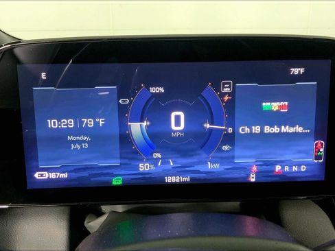 Used 2025 Chevrolet Equinox EV LT w/ Convenience Package FWD image 21