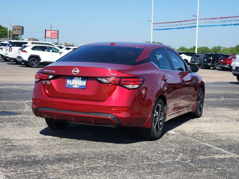 Used 2024 Nissan Sentra SV w/ All-Weather Package FWD image 6