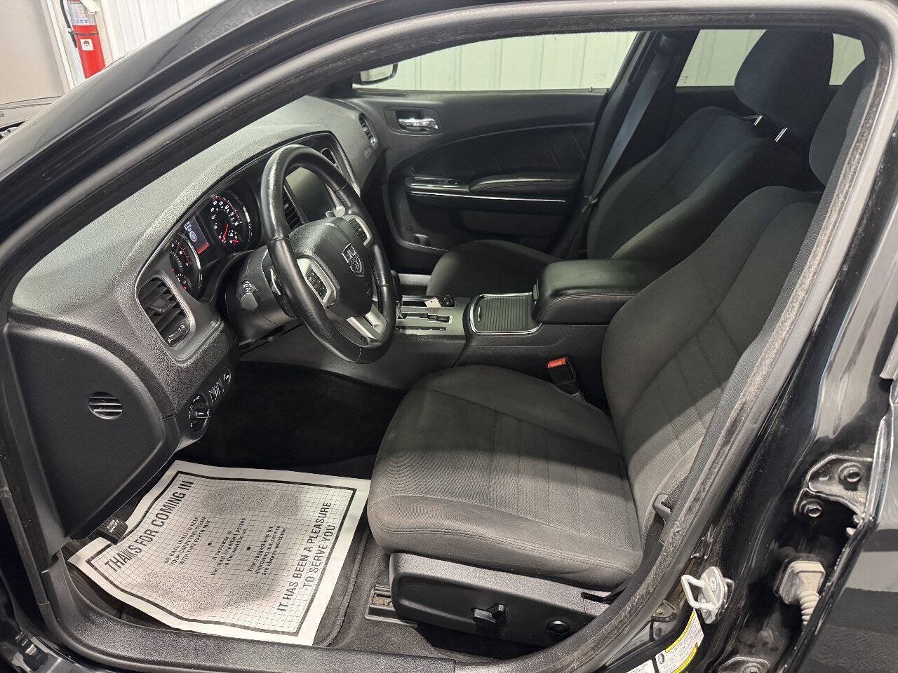 Used 2014 Dodge Charger R/T AWD/4WD image 8