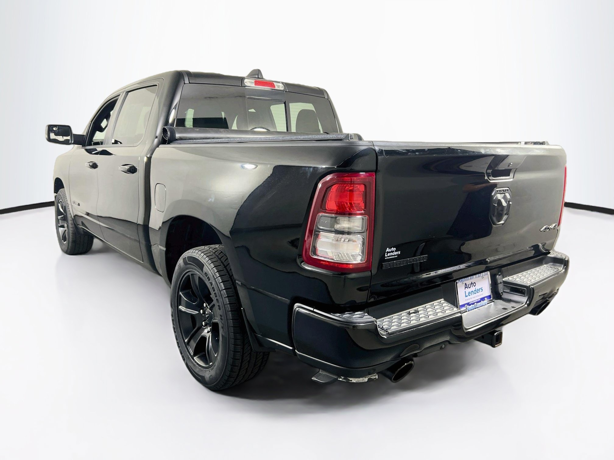 Used 2023 RAM 1500 Big Horn AWD/4WD image 7