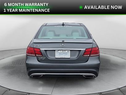 Used 2016 Mercedes-Benz E 350 Sedan w/ Premium Package