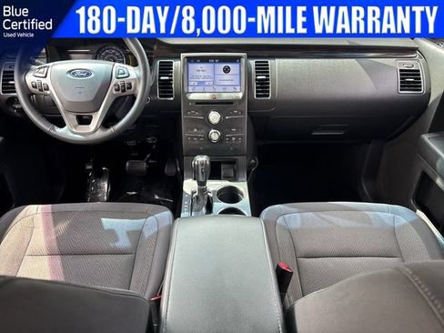 Used 2019 Ford Flex SEL w/ Class III Trailer Tow Package AWD/4WD image 12
