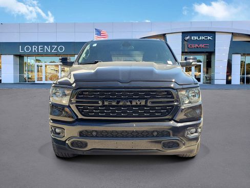 Used 2022 RAM 1500 Big Horn image 2