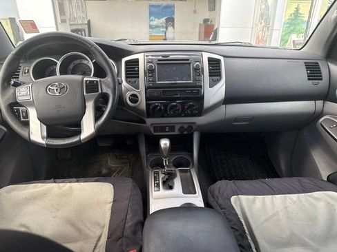 Used 2013 Toyota Tacoma 4x4 Double Cab image 11