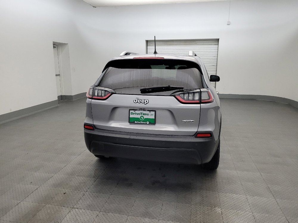 Used 2020 Jeep Cherokee Latitude Plus FWD image 7