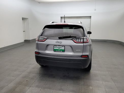 Used 2020 Jeep Cherokee Latitude Plus FWD image 7