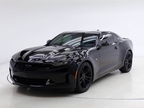 Used 2019 Chevrolet Camaro LT w/ RS Package RWD image 1