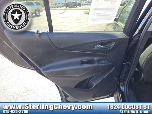 Used 2024 Chevrolet Equinox LT image 21