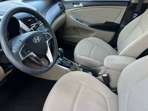 Used 2015 Hyundai Accent GLS w/ Option Group 03 image 11