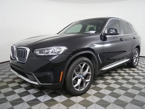 Used 2023 BMW X3 sDrive30i w/ Premium Package RWD image 7