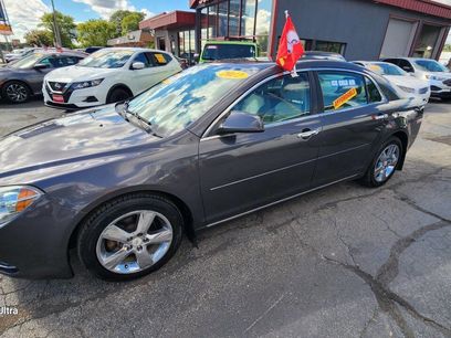 Used 2012 Chevrolet Malibu LT