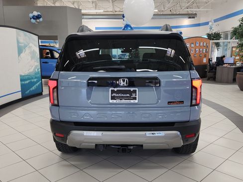 New 2026 Honda Passport TrailSport Elite image 8