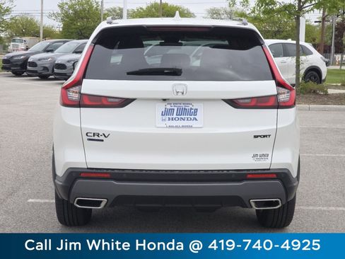 New 2026 Honda CR-V Sport-L image 17