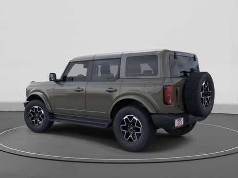 New 2025 Ford Bronco Outer Banks image 4