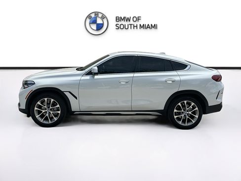 Used 2022 BMW X6 xDrive40i AWD/4WD image 4