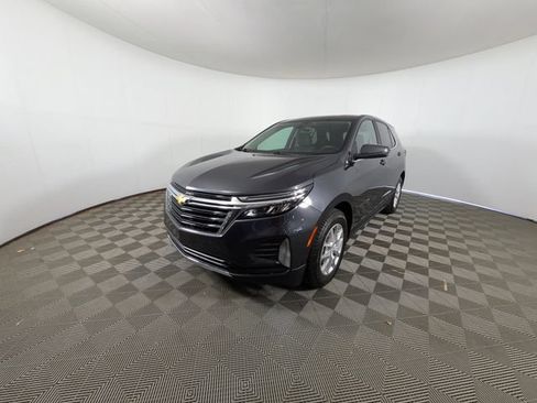 Used 2022 Chevrolet Equinox LT FWD image 26