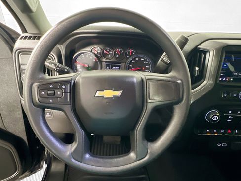 Used 2022 Chevrolet Silverado 1500 Custom image 16